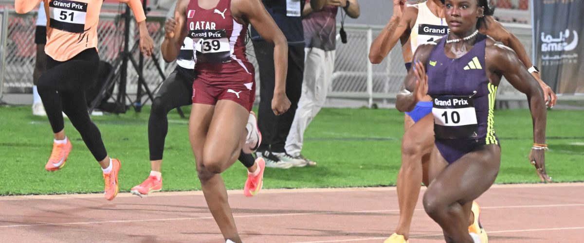 جانب من سباق 100 متر للفتيات 1 1200x500