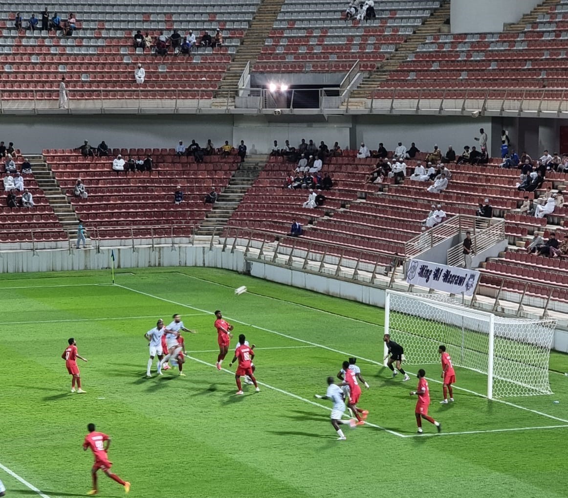 ظفار والنصر 