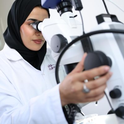 العلمي