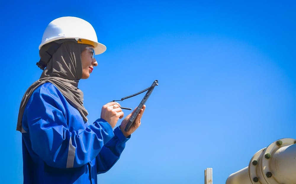 المرأة