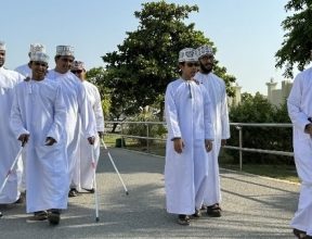 للعصا