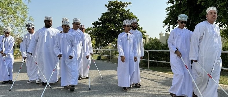 للعصا